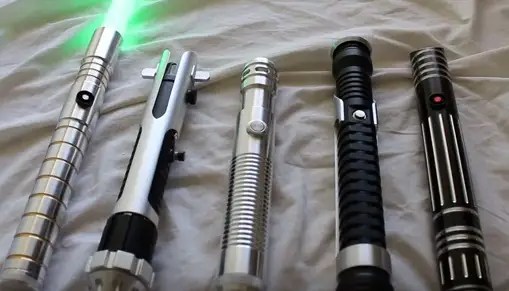 $400 lightsaber