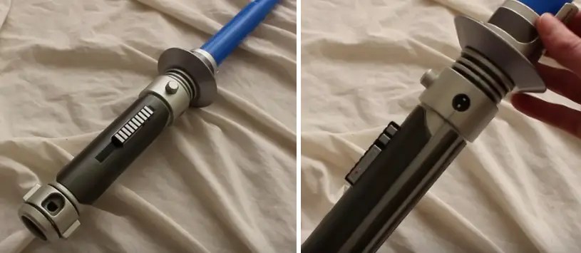 kanan lightsaber toy