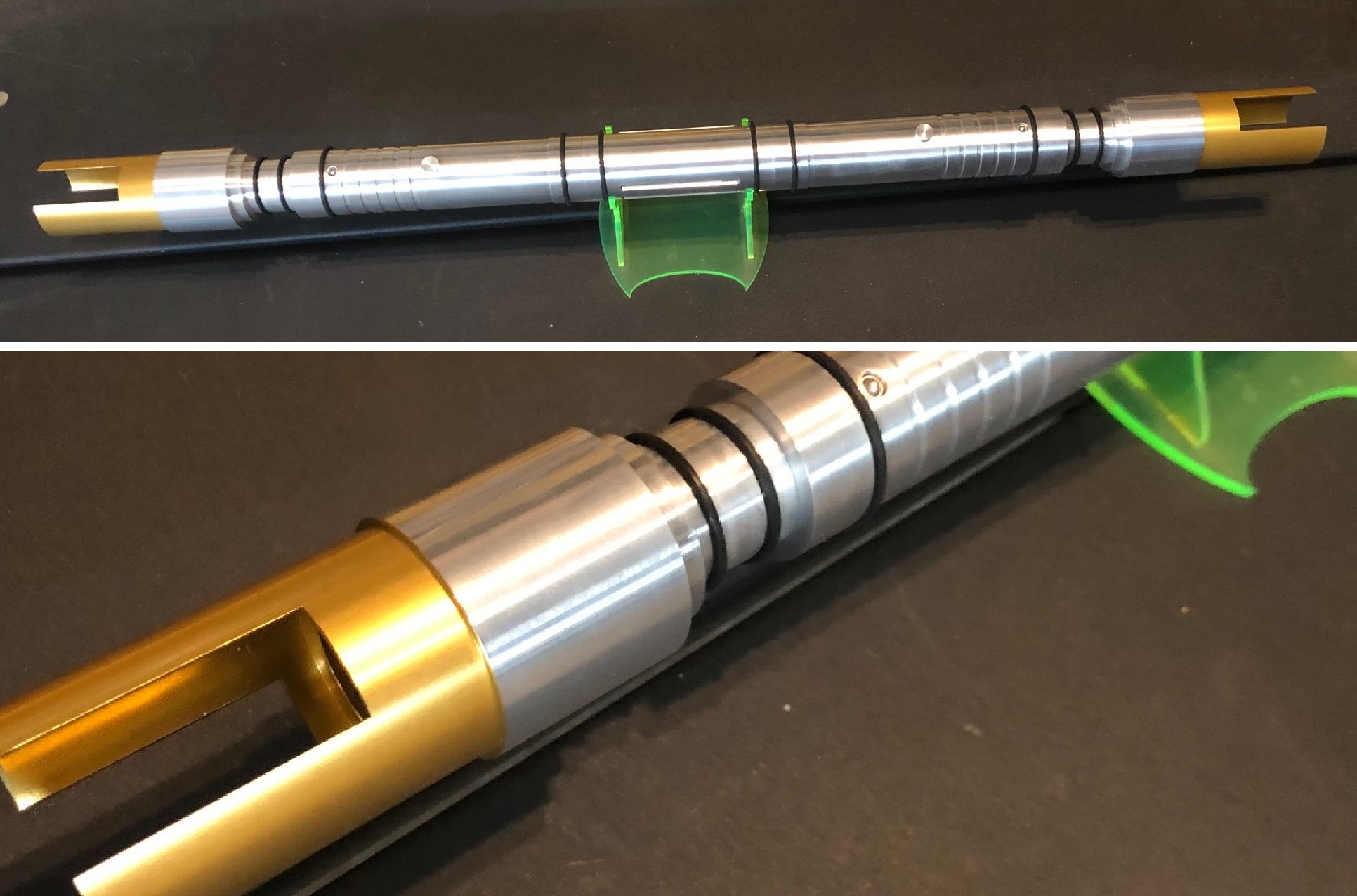 Korbanth Bastila Shan Lightsaber Hilt 
