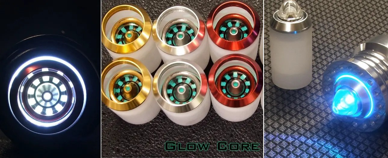 NEW CUSTOM LIGHTSABER BLADE PLUG POLISHED SPIKE MECHANICAL BLADE DESIGN 