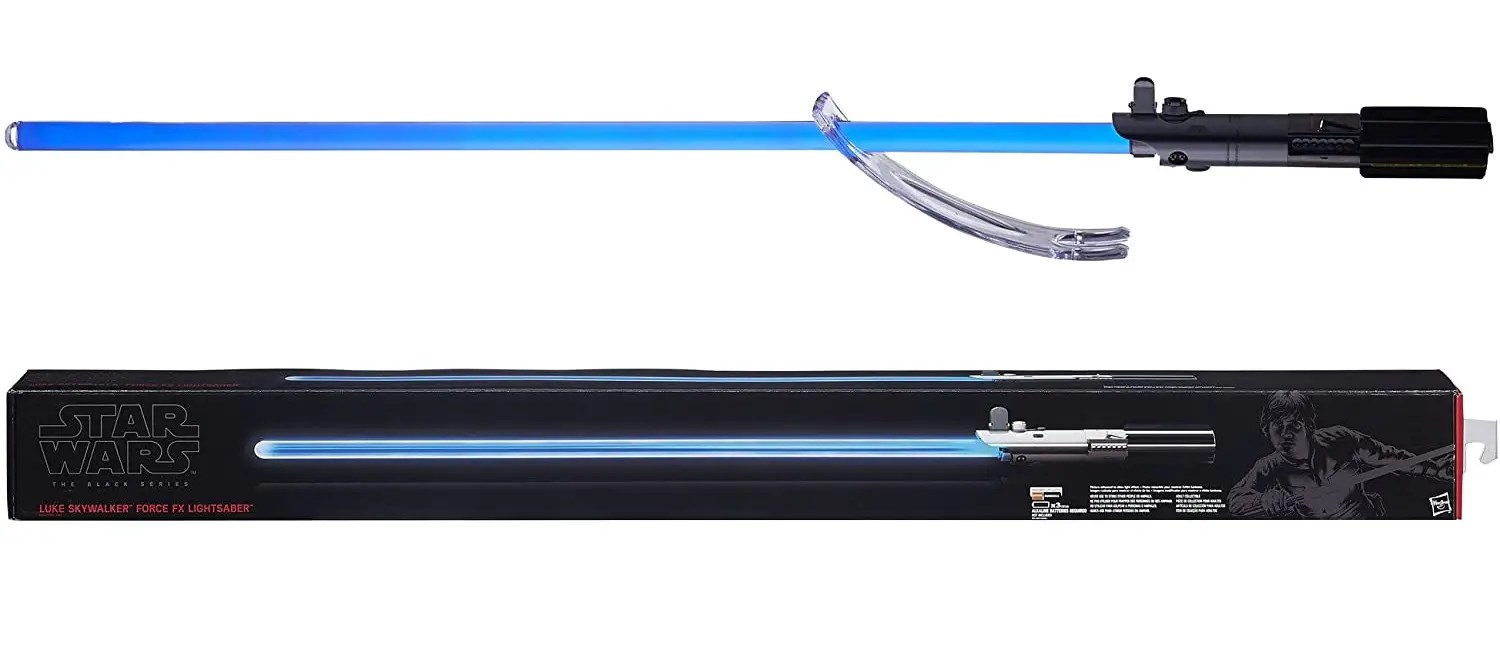 blue fx lightsaber