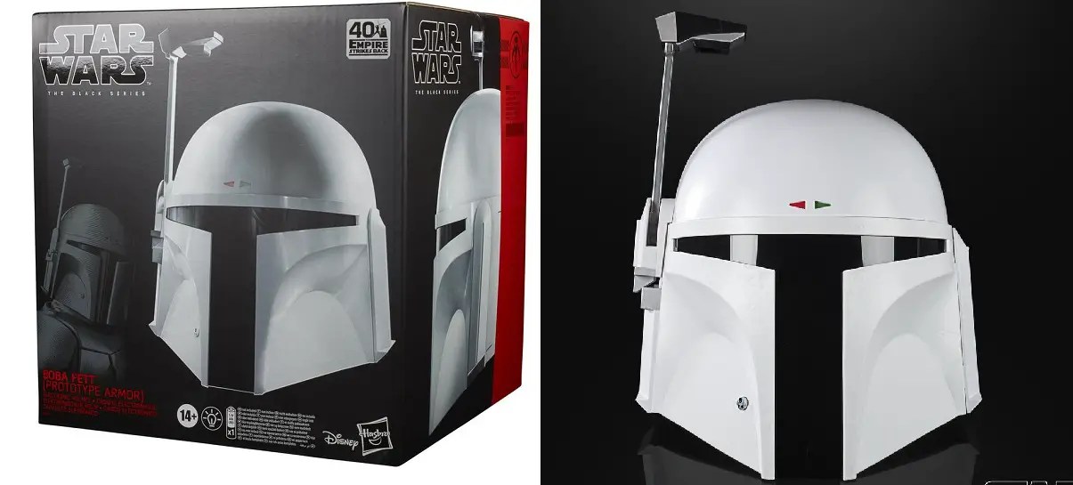 every black series helmet