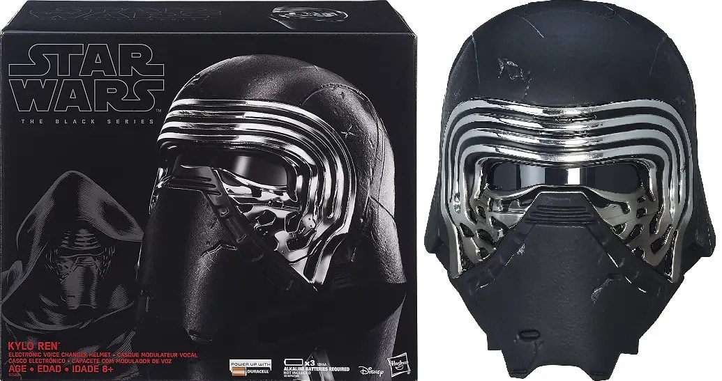 black series helmet list