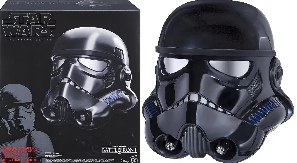 every black series helmet