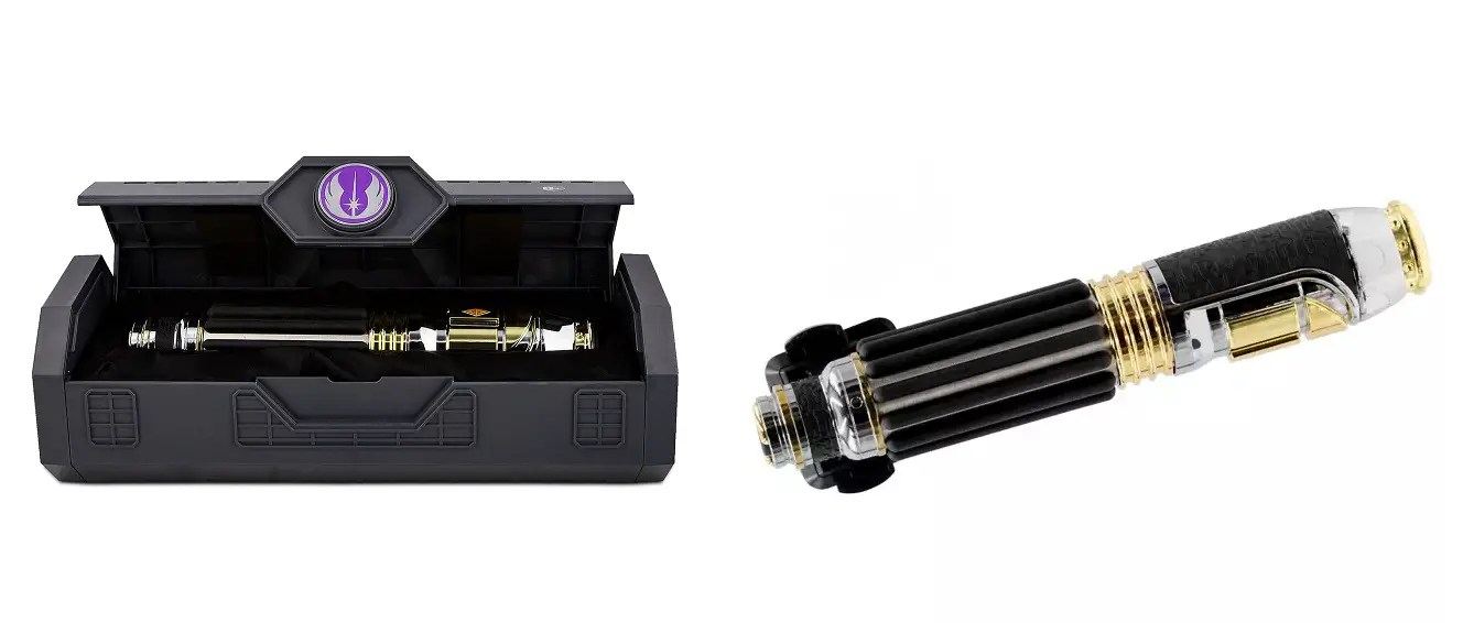 Mace Windu Legacy Lightsaber | Disney 