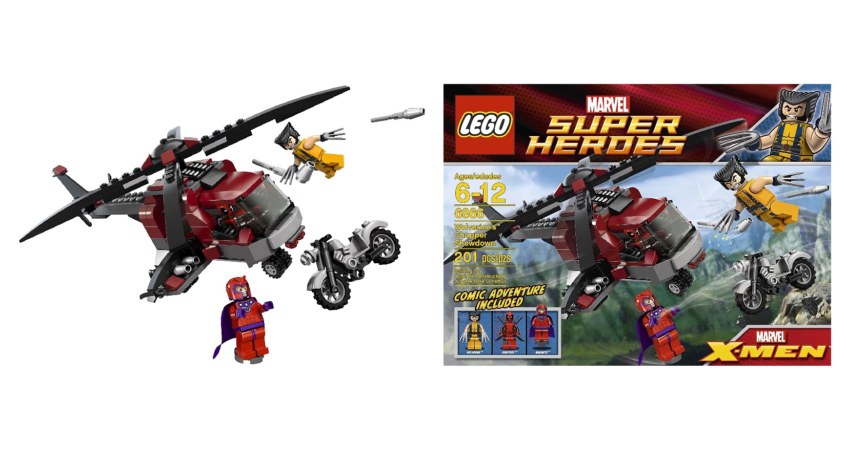 lego deadpool sets 2019