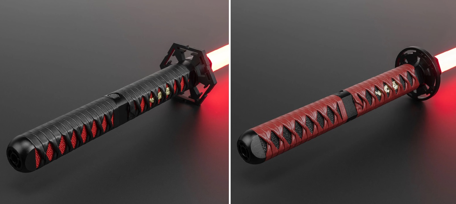 人気商品超目玉 目玉商品 Saberforge Katana Mk4 Neopixel