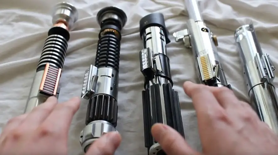 What is an activation box? | Lightsaber Terminology | SaberSourcing