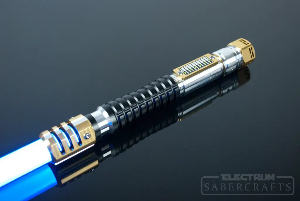 Cutting Edge Smart Sabers: An Interview 