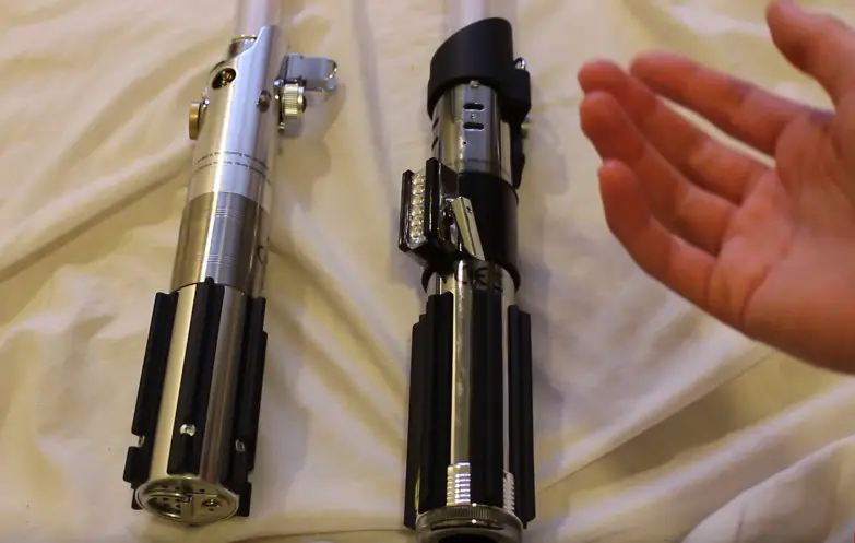 Star Wars The Black Series Lightsabers 