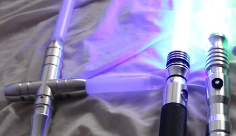 List of Lightsabers Under $100 - SaberSourcing