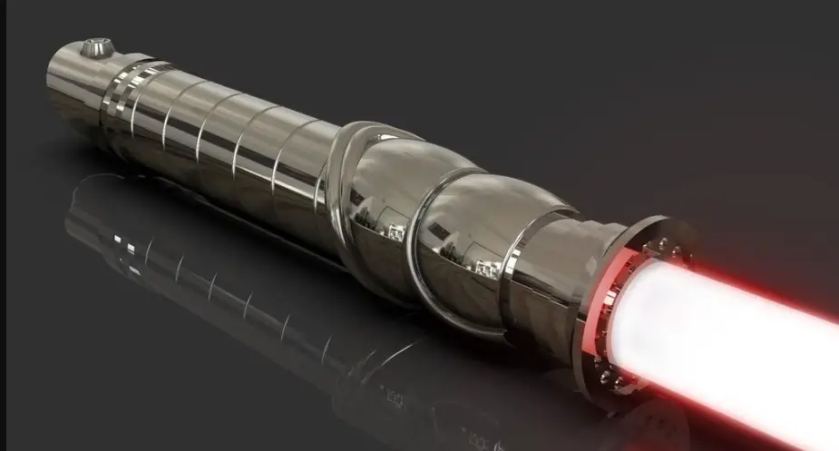 Saberforge Nihilist Lightsaber | New 