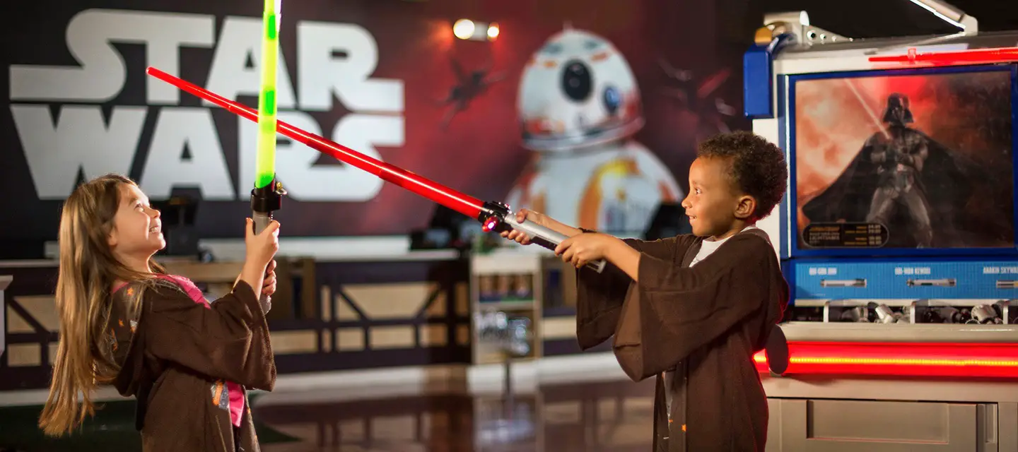 create your own lightsaber online