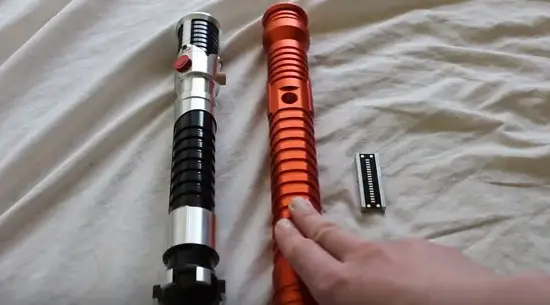 One Replicas Super Stunt Series Lightsaber Hilts: What You Should Know ...