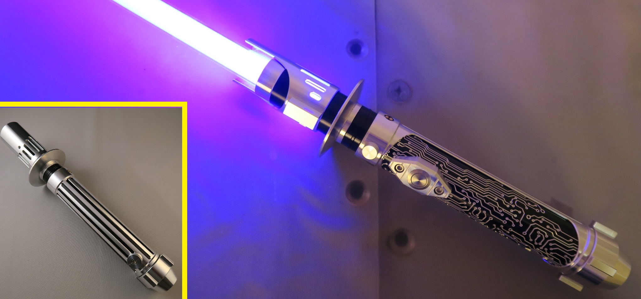 Ultrasabers Spectre Lightsaber | New 
