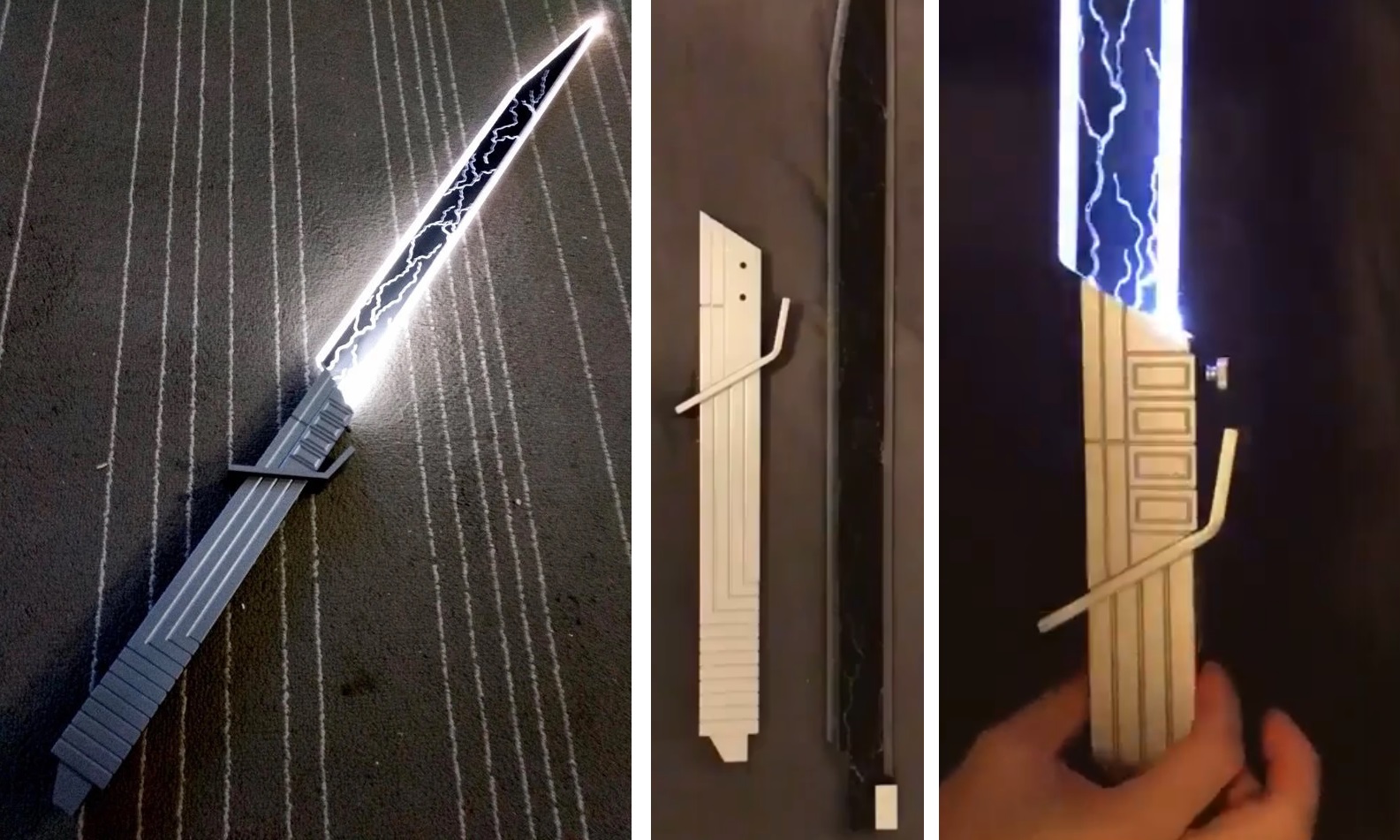 blackseries dark saber