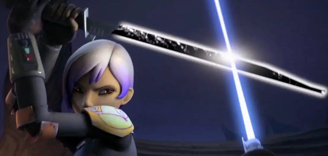 Mandalorian Darksaber | Lightsaber 