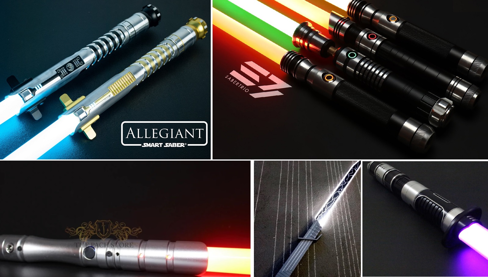 11 Popular Custom Lightsaber Companies You Should Know About in 2020