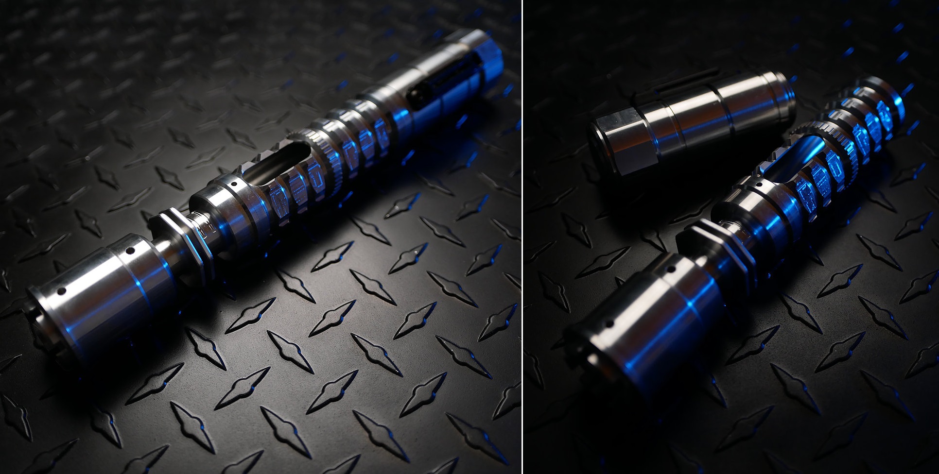 Dark Force Custom Sabers Alliant 