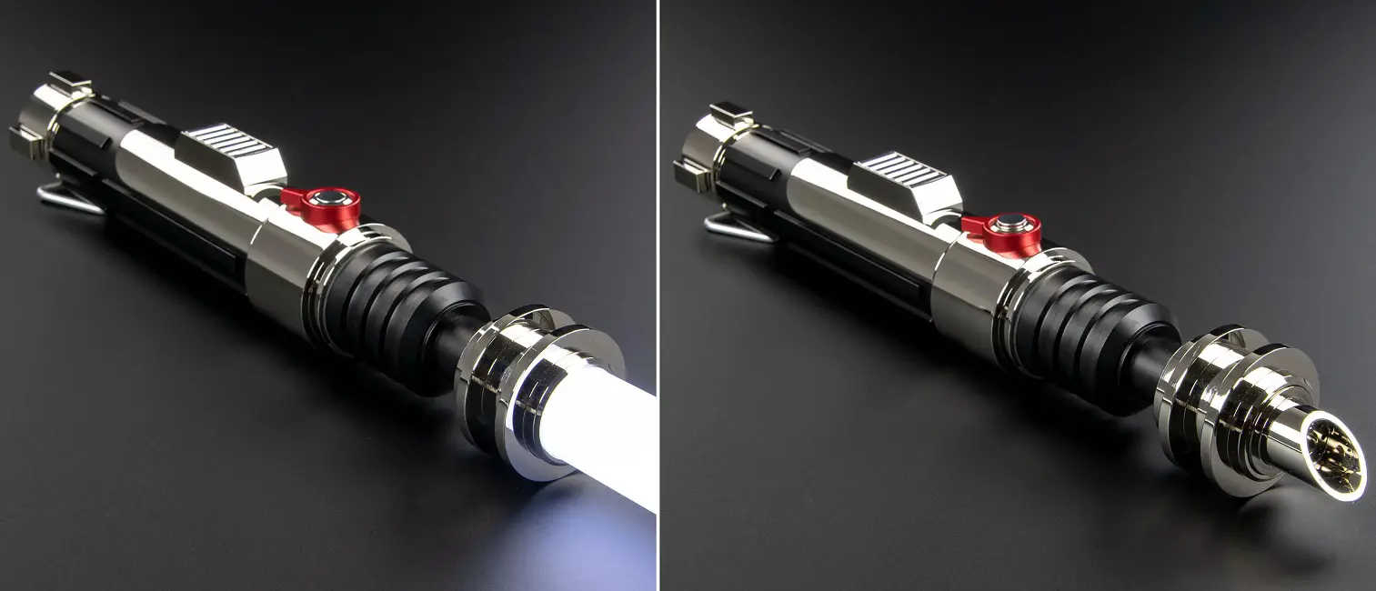 Saberforge Adept Lightsaber Released New Saber Alert Sabersourcing 7886