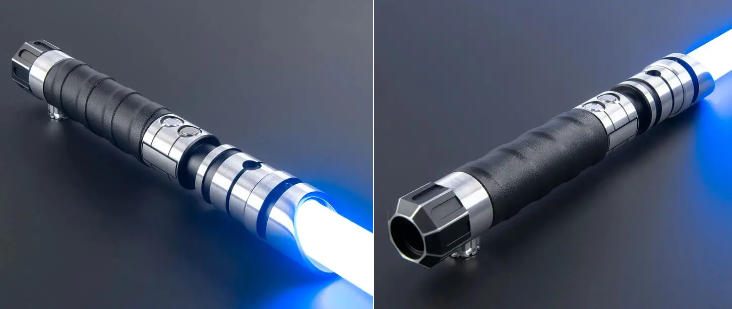 Saberforge Heretic Lightsaber Released | New Saber Alert | SaberSourcing