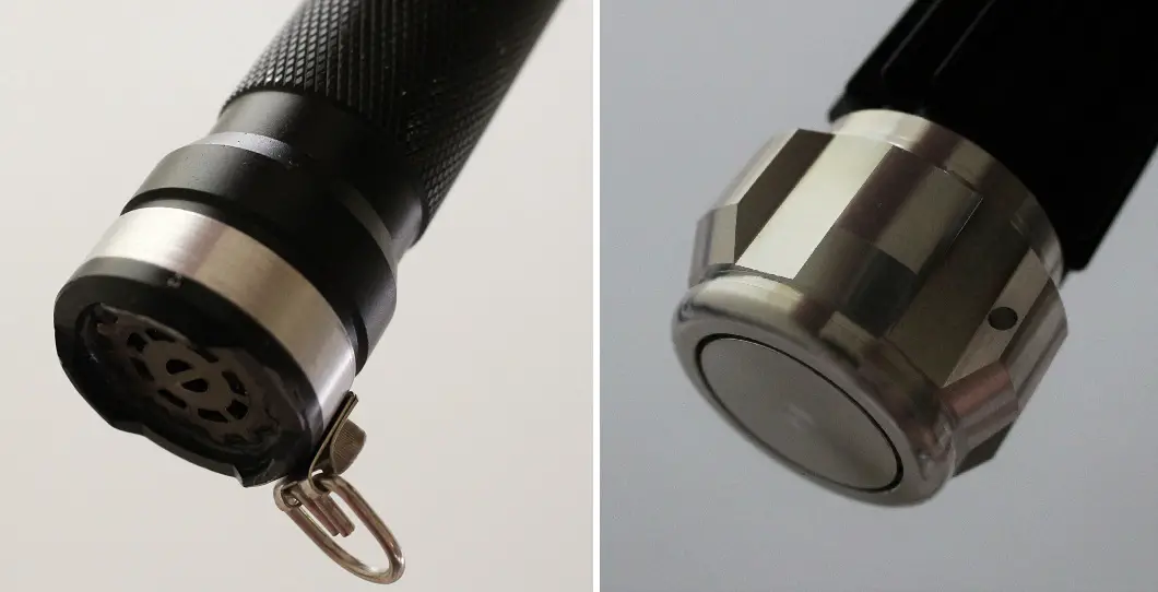 What is a Lightsaber Pommel? Lightsaber Terminology SaberSourcing