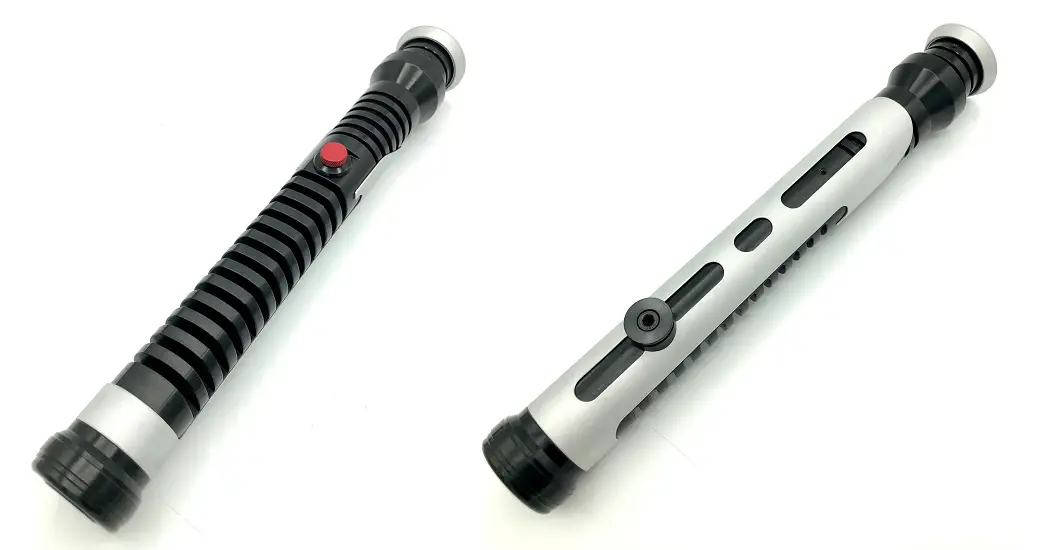 force ghost sabers