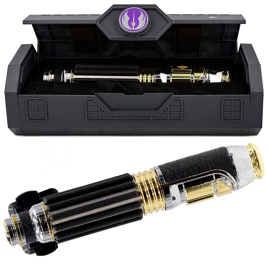 Mace Windu Legacy Lightsaber | Disney 