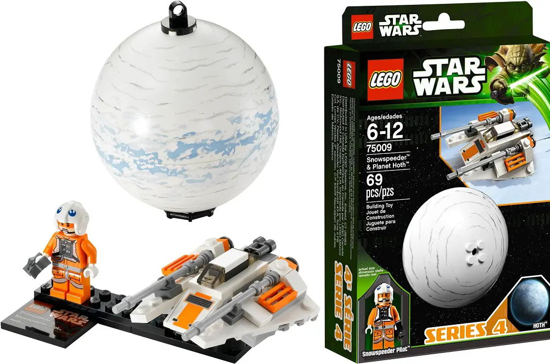 oplukker Entreprenør blast LEGO Star Wars Planets Series: Complete List and Everything You Need to  Know - SaberSourcing