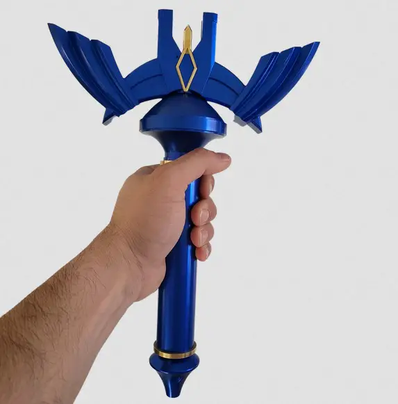 Jawa's Junkyard Master Sword Lightsaber (Zelda) New Saber Alert