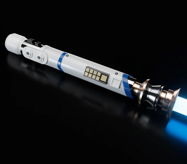 Rebel Sabers Relinquisher Lightsaber (Clone Armor) New Saber Alert