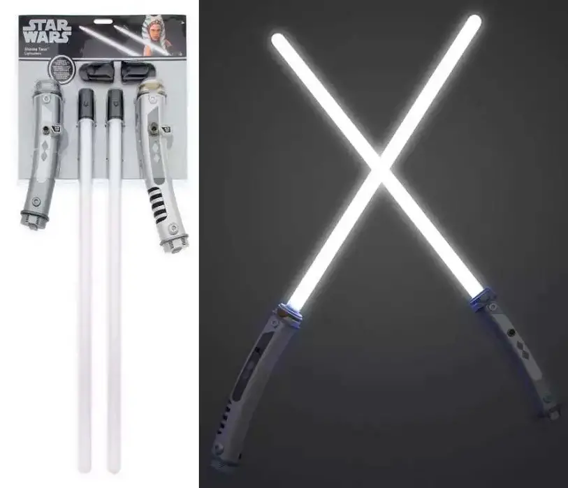 Disney Store Lightsaber Toy Line The Ultimate Guide and List