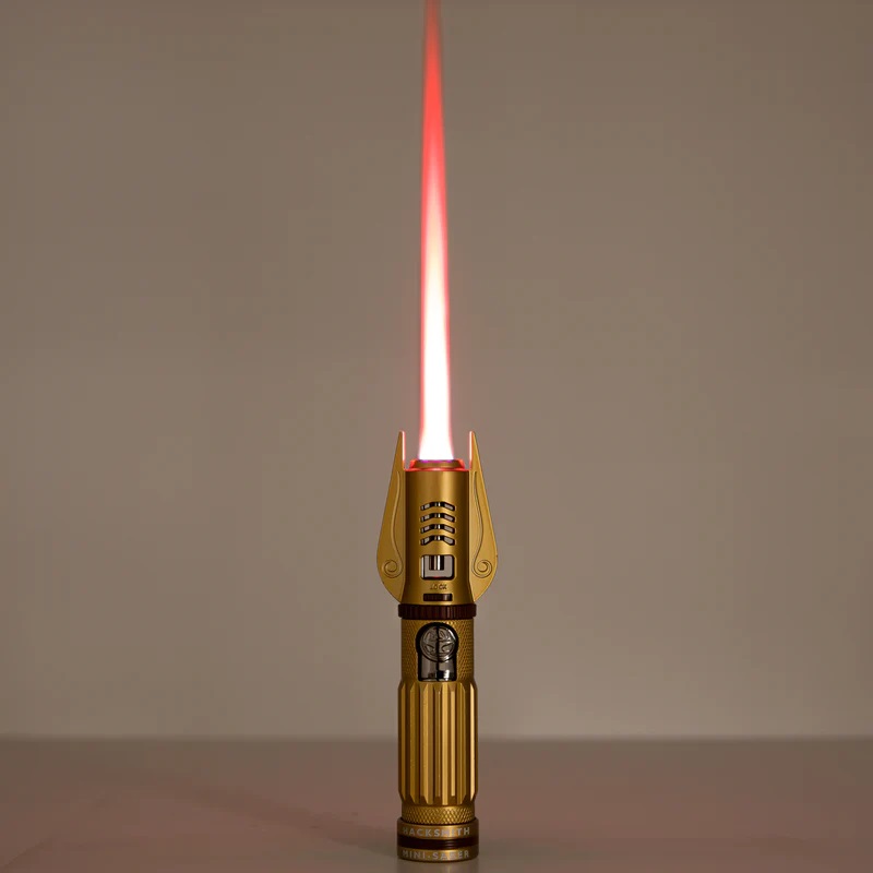 Hacksmith Mini-Saber Gen 2 (REAL Lightsaber Tool) | New Saber Alert ...