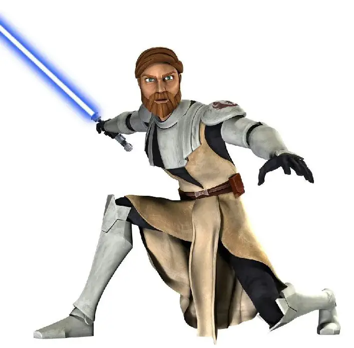 Jedi Armor Protective Gear for Clone Wars Battle and Beyond